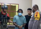 Satu-Komplotan-KKB-Pimpinan-Aske-Mabel,-Nikson-Matuan,-Digiring-ke-Polda-Papua