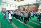Polda-Jatim-Gelar-Shalat-Gaib-Wujud-Empati-Atas-Gugurnya-3-Anggota-Dalam-Tugas-di-Way-Kanan-Lampung