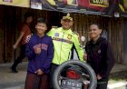 Polres-Ponorogo-Respon-Cepat-Bantu-Pemudik-yang-Mengalami-Kendala-di-Jalan