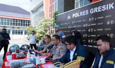 Gerak-Cepat-Polres-Gresik-Amankan-8-Oknum-Suporter-Terlibat-Pengeroyokan