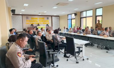 Polresta-Sidoarjo-Sosialisasikan-KUR-Himbara-kepada-Kelompok-Tani-Binaan
