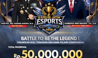Sambut-Hari-Bhayangkara-ke---80-Polda-Jatim-Gelar-Turnamen-Esport-untuk-Umum