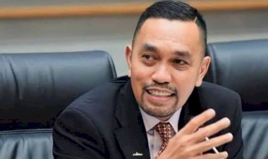 Wakil-Ketua-Komisi-III-DPR-Dukung-Polri-Tuntaskan-Dugaan-Korupsi-Pasokan-Batu-Bara-Penyebab-Blackout