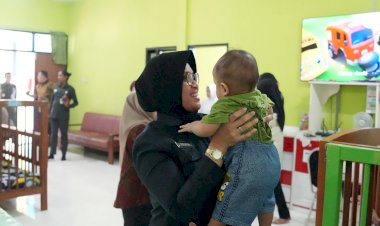 Serdik-Sespimmen-Polri-Dikreg-ke-67-Wujudkan-Kepedulian-untuk-Anak-Asuhan-Dinsos-Sidoarjo