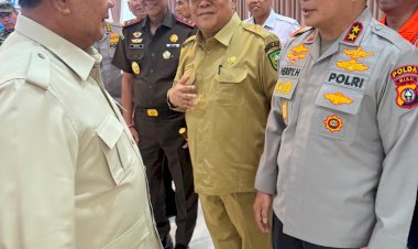Diapresiasi-Presiden-Prabowo,-Kapolda-Riau:-Ini-Kerja-Bersama,-Fokus-Kami-Padamkan-Api
