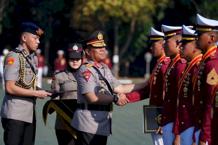Anak Kuli Bangunan Raih Predikat Ati Trengginas, Bukti Kesempatan Setara di Akpol